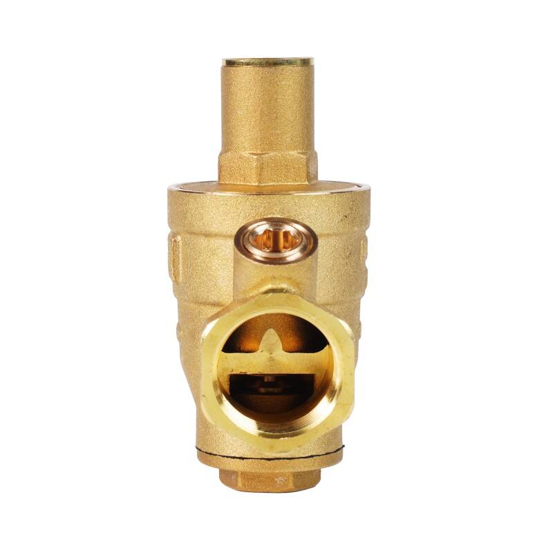 Hoe beschermt een drukverlagende klep leidinginstallaties tegen beschadiging?